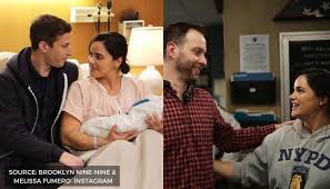 Netflix chief ted sarandos to deliver banff k… Melissa Fumero Talks About Jake And Amy S Baby Journey On Brooklyn Nine Nine