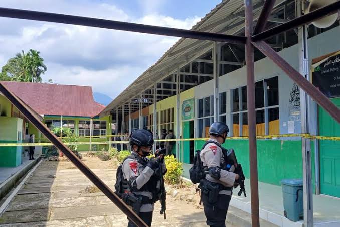 Siswa MAN 3 Padang Rakit Bom karena Diduga Dibully, Sekolah Mengaku Tak Pernah Terima Laporan