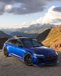Image result for Ultra Blue 2023 RS6