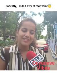 Says she is Guyanese