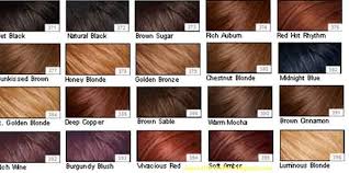 Hair Color Shades Brown Hair Color Shades Hair Color Shades