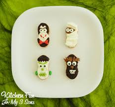 We would like to show you a description here but the site won't allow us. Classic Monster Nutter Butter Cookies Kitchen Fun With My 3 Sons