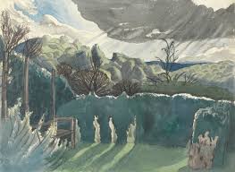 Paul Nash - Artvee