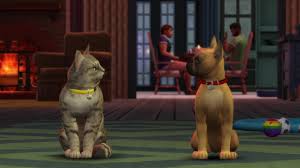 Putting this stupid question here 3. The Sims 4 Cats Dogs Won T Be Playable Like In Sims 3 Pets