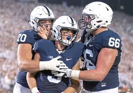 Trace mcsorley is 25 years old (23/08/1995) and he is 182cm tall. Is Trace Mcsorley College Football S Best Quarterback Pittsburgh Post Gazette