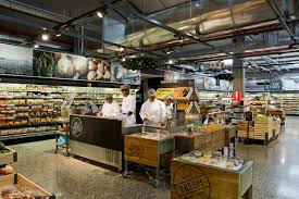Woolworths Waterstone Store Grocery Market Supermarket Design Retail Store Interior