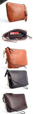 Shop the range of backpacks, messenger bags, briefcases and totes. 24 Men Clutch Ideas Man Clutch Leather Leather Clutch