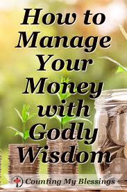 Manage Your Money Managing Your Money God Money Management