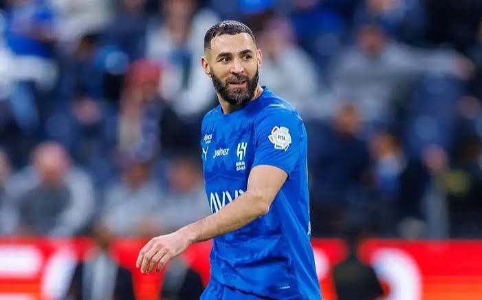Karim Benzema rescinde com Al-Hilal e pode se aposentar do futebol - Araraquara News