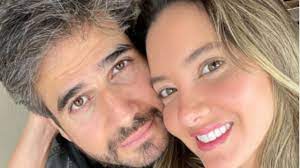 Daniel Arenas envió un mensaje de amor pero no fue para Daniella Álvarez  ¿están distanciados? - Semana