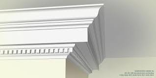 Crown molding helps to dress up cabinets and hide dusty soffit spaces. Crown Molding A Beautiful Timeless Detail Interior Design Explained