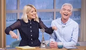 Have you seen Ted? Holly Willoughby makes desperate plea to find her  daughters teddy bear