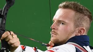 Archer Patrick Huston savours his Olympic experience