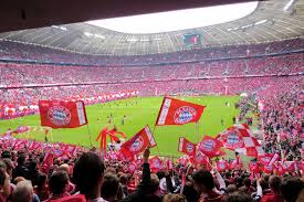 Potencia mundial desde los años 1970. Allianz Arena Wallpaper 1024x683 Wallpaper Teahub Io