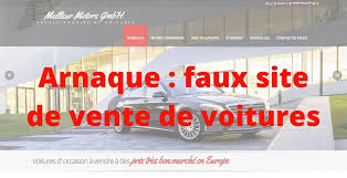 Le bon coin des petites annonces gratuites: Arnaque Auto Les Faux Sites De Mandataires Et Vendeurs De Voitures