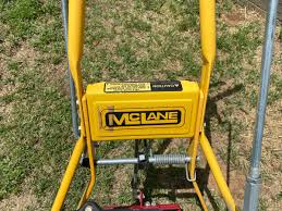 Chain guard cover for craftsman, mclane, montgomery wards reel tiff front throw lawn mower 1094 for 20 to 25 cut used. Mclane 7 Blade Reel Mower 4hp 20 Cutting Deck Ronmowers