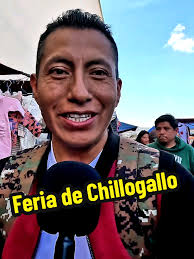 Chillogallo Feria