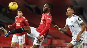 Here, the pa news agency looks back at some classic encounters between two of the game's traditional big rivals. Leeds Vs Man Utd Marcelo Bielsa Praises Opponents Simple But Effective Style Top Broadcasting