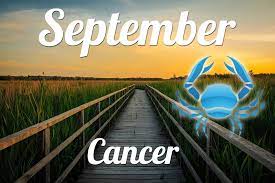 Historical events in september 2020. Horoscope Cancer September 2020