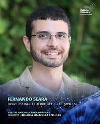 É com grande alegria que anunciamos os novos pesquisadores apoiados pela  @cienciapioneira! Ao longo dos próximos três anos, vamos apoiar projetos  originais e inovadores que atuam na interface entre as ciências da