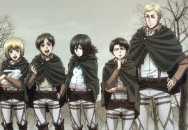 I didn't cry.but i found itv really unexpected to see armin dying, i felt bad for him and ofr eren, since armin is eren's best friend. Eren X Mikasa Official Art Novocom Top