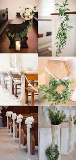 The parish that a wedding is performed at helps in determining the flower arrangement for church weddings. Aisle Decorations For Church Weddings Off 70 Buy