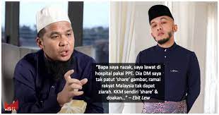 Ceramah ustaz ebit lew yang sangat menginsafkan ~ jika tak rasa apa2 hati anda sudah mati!! Mlvuqnc4zf Yxm