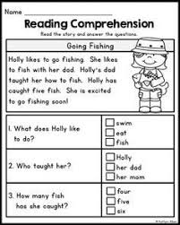 Free Reading Comprehension Passages Summer Review Reading Comprehension Passages Reading Comprehension Reading Worksheets