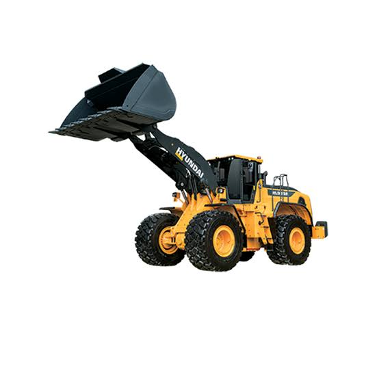 Hyundai HL985A Wheel Loader