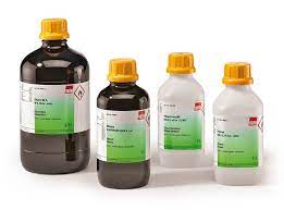 At industrial level, it is produced by hydration of ethene. Ethanol 1 L Glass Alcohols Intermedia Clearing Agents Histology Microscopy Life Science Carl Roth International