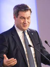 Markus söder, mdl, wurde erstmals am 16. Markus Soder Wikipedia