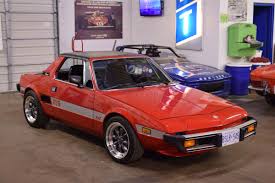 Midwest-Bayless Fiat X1/9: 220 horses worth of Vitamin K - Hagerty Media