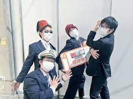 の主役は我々だ のwiki的プロフィール 顔出し画像を調べてみた 人気ゲーム実況者のファンサイト チート速報 com 我々だ の主役は我々だ 我々