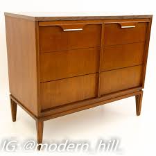 Basic Witz Walnut Formica Top 36 Mid Century Dresser Chest Of Drawers Mid Century Dresser Mid Century Modern Bedroom Furniture Chest Of Drawers