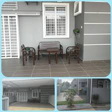 Terdapat 3 buah homestay yang berdekatan ditaman yg sama. Homestay Ayer Keroh Mitc Holiday Home Melaka