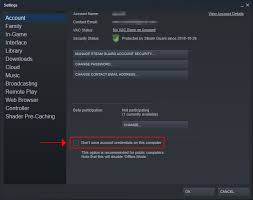 Safe mode won't accept correct password. Fix Steam Does Not Remember My Password 7 Solutions