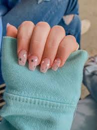 Darianpoling Thriftz Short Acrylic Nails Short Acrylic Nails Designs Acrylic Nails