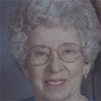 Mary Mohr Obituary 2009