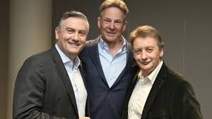 Former footy show panellist sam newman has launched a bizarre attack on us soccer star megan rapione, saying she. Newman I Was Cancelled By Footy Show Bosses Cq News