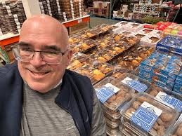 Fresh donuts for sale in North Vancouver