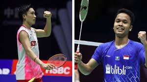 Anthony ginting vs lee zii jia | final 2020 badminton asia team championships. News Bwf World Tour