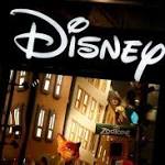 Disney buys assets billion split
