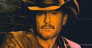 Here is Tim McGraw's New Album 'Standing Room Only'