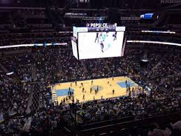 Pepsi Center Section 306 Home Of Denver Nuggets Colorado