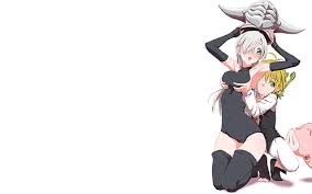 Wallpaper nanatsu no taizai seven deadly sins (meliodas, diane, king, ban, gowther, merlin and escanor). Hd Wallpaper Anime Nanatsu No Taizai Meliodas Wallpaper Wallpaper Flare