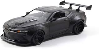 This charming kitchen blends natural wood, open shelves, and black cabinets for a look that's both modern and timeless. 2016 Chevrolet Camaro Ss Wide Body With Gt Wing Primer Black 1 24 Diecast Model Car By Jada Toys Games Pre Built Diecast Models Rapidinfrastruktur Com