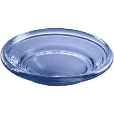 kohler spun glass translucent sapphire