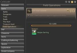 It will then be added to the company crafting log. Ffxiv How To Get Forgotten Fragments In The Bozjan Southern Front Millenium