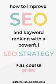 Seo Demystified How To Improve Your Seo And Keyword Rankings Seo Tips Seo For Beginners Learn Seo