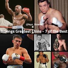 Seven of the Best Chins in Boxing History - Part I - Watford ...